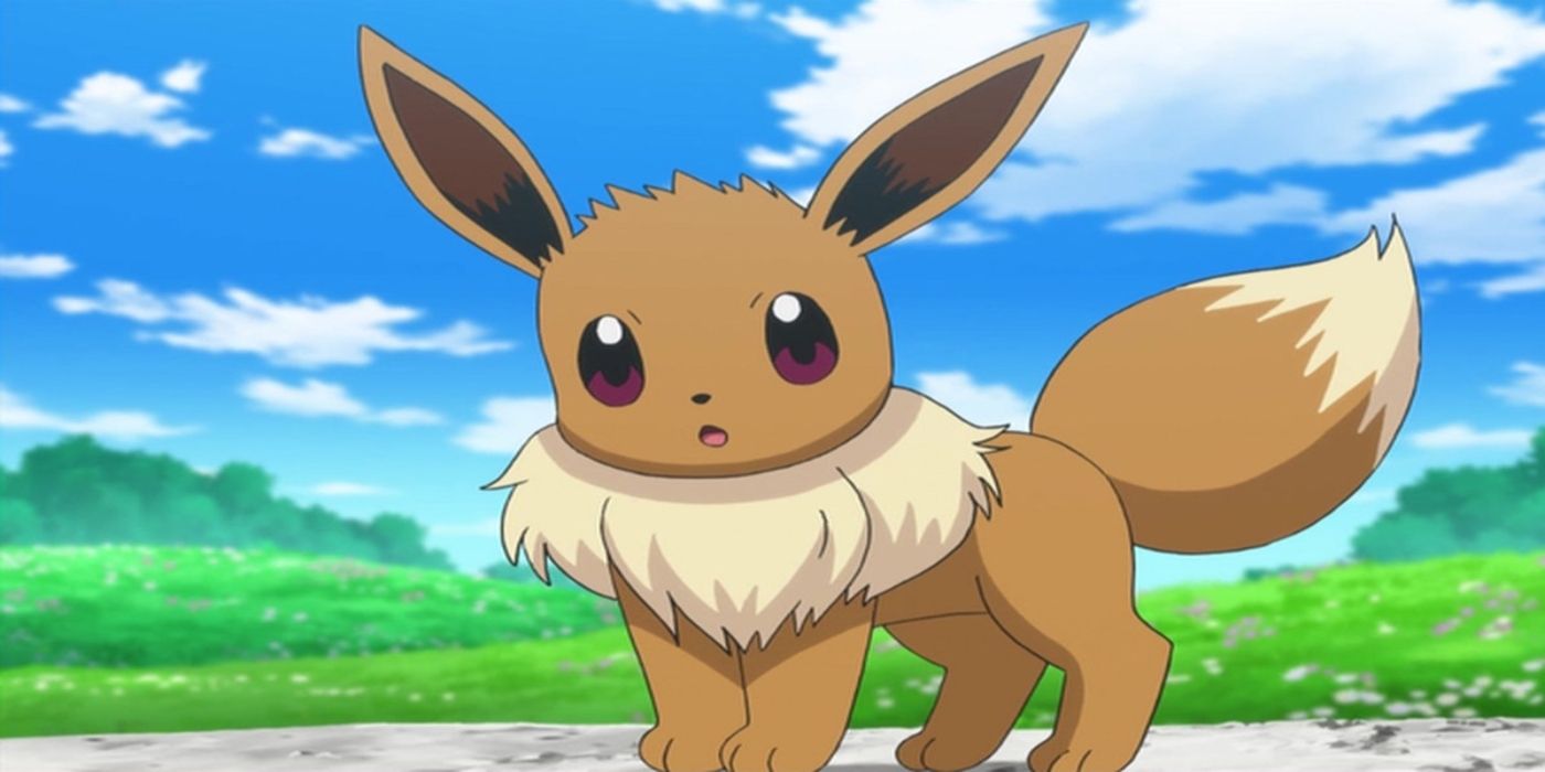 Saw a Normal-type Eevee evolution in my head last night, went and coloured  it today (I've named it Eeveon) : r/PokemonSwordAndShield