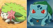 10 Best Grass Pokemon Ranked Game Rant