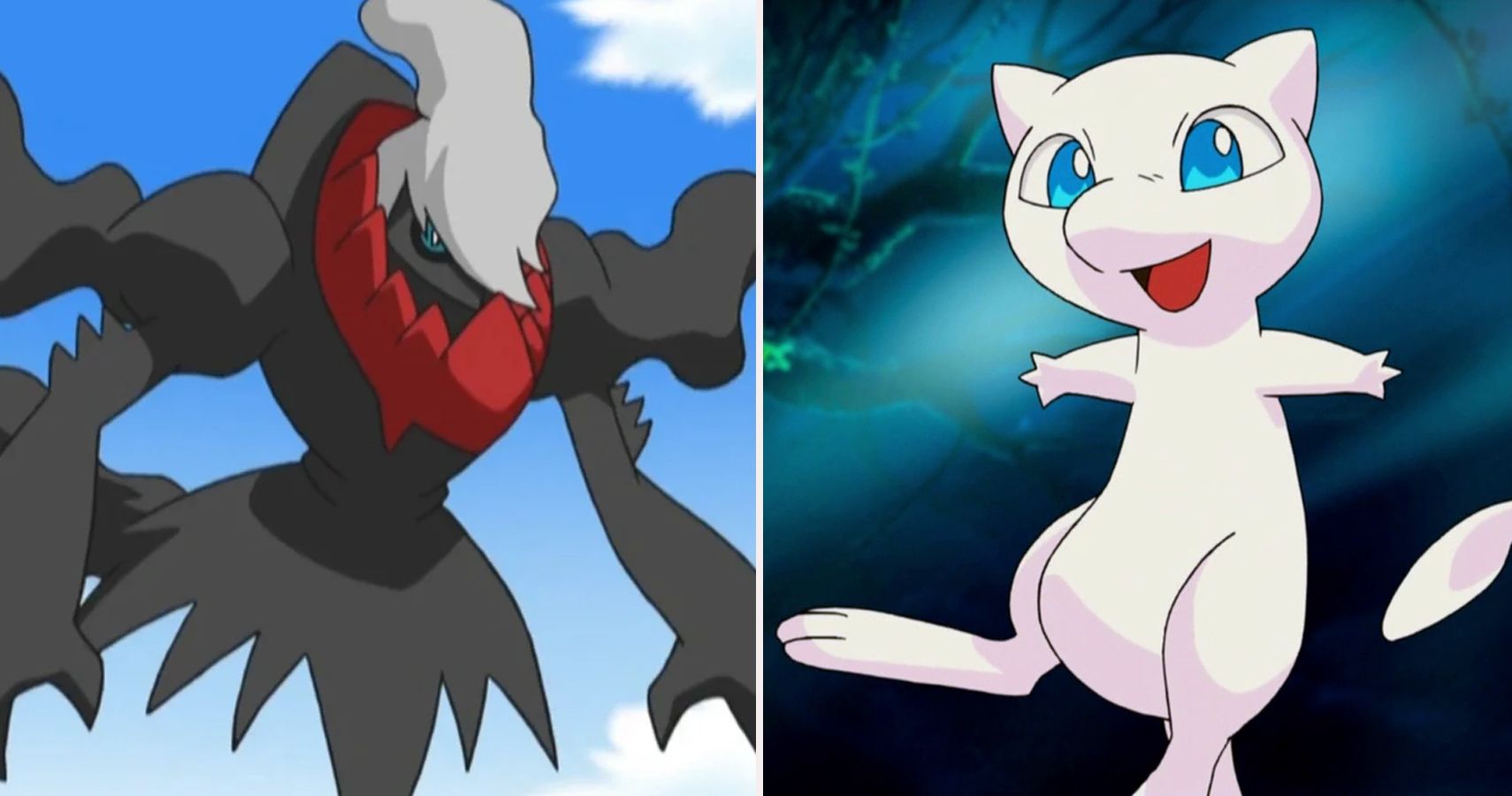 Every Unova Legendary & Mythical Pokémon, Ranked By Strength