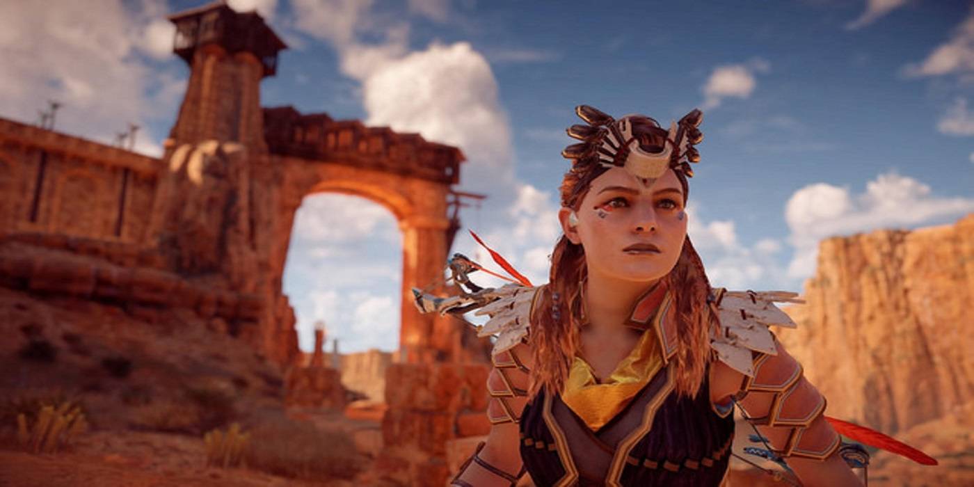 Horizon Zero Dawn The 10 Hardest Trophies To Get Ranked