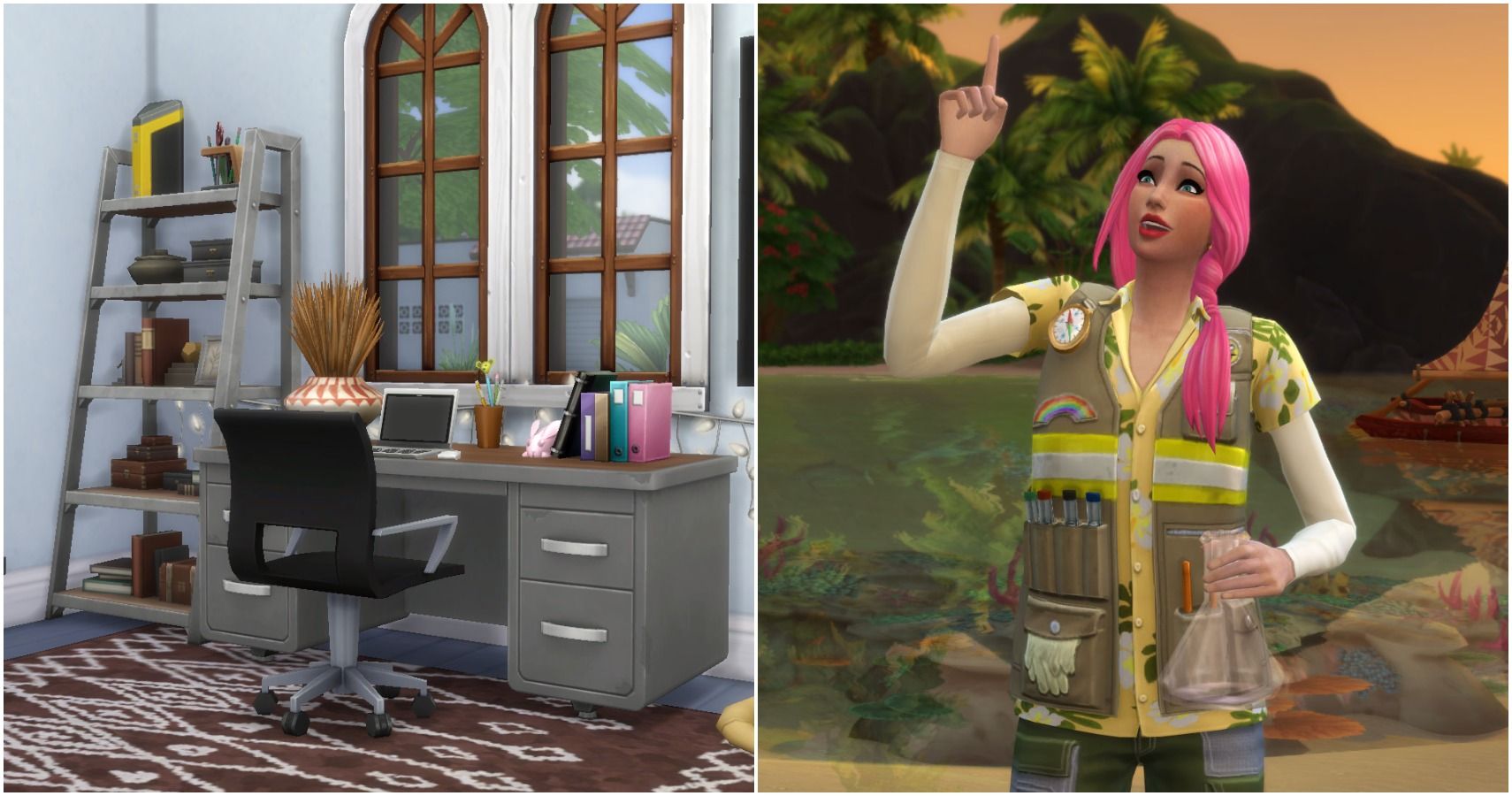 The Sims 4 The Best Career For Your Sim Based On The University They Attended
