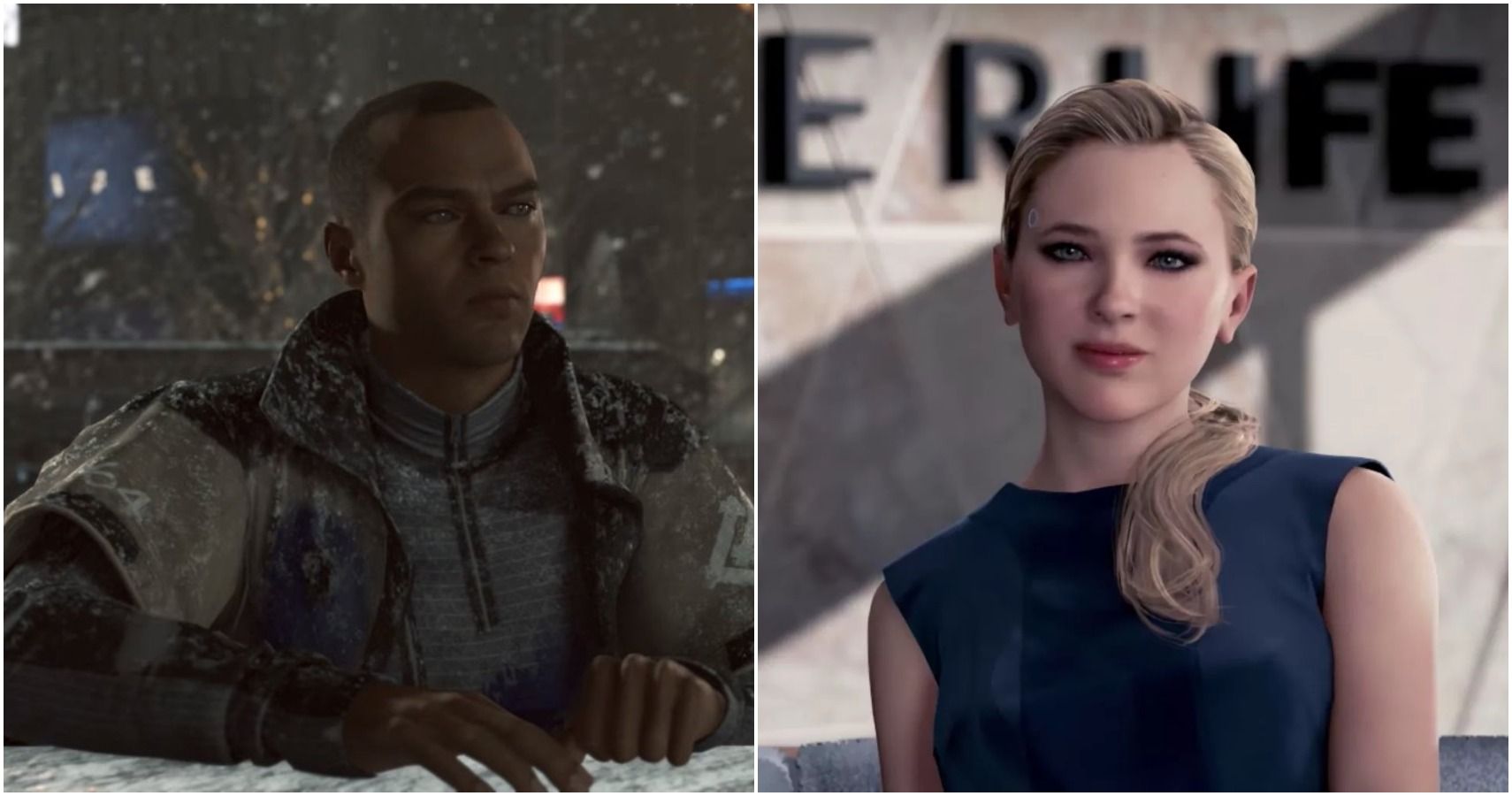 All the things I hated about Detroit: Become Human (This is a rant