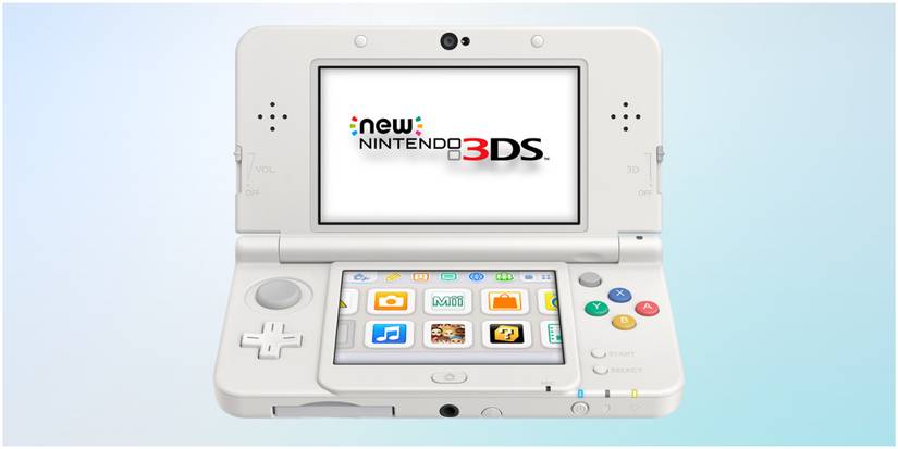 New 3DS