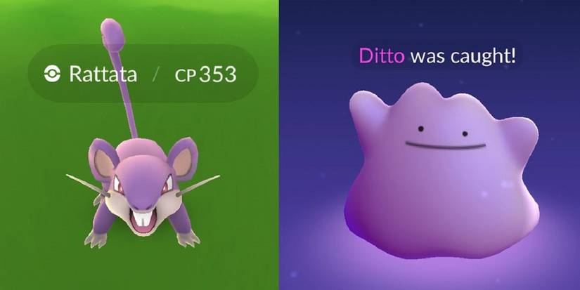 2- Ditto Inconsistent