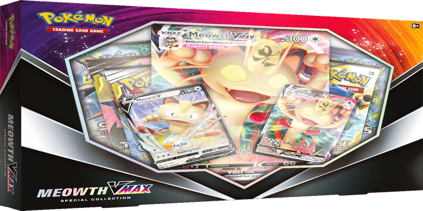 pokemon tcg meowth
