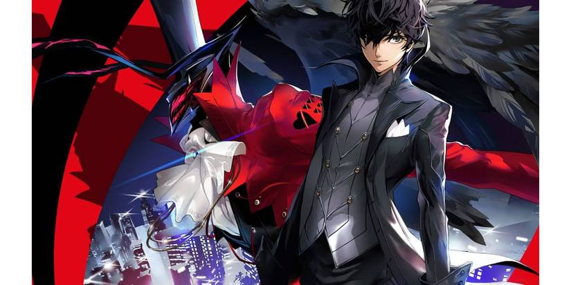 joker persona 5