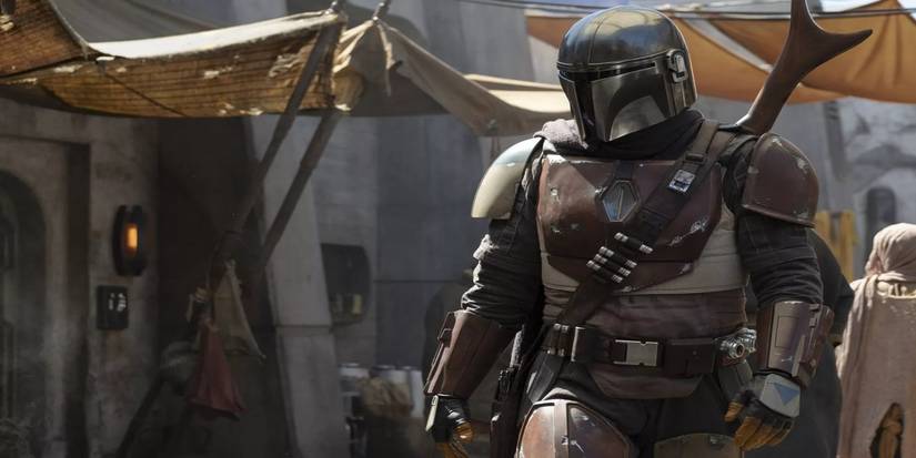 Star Wars the Mandalorian