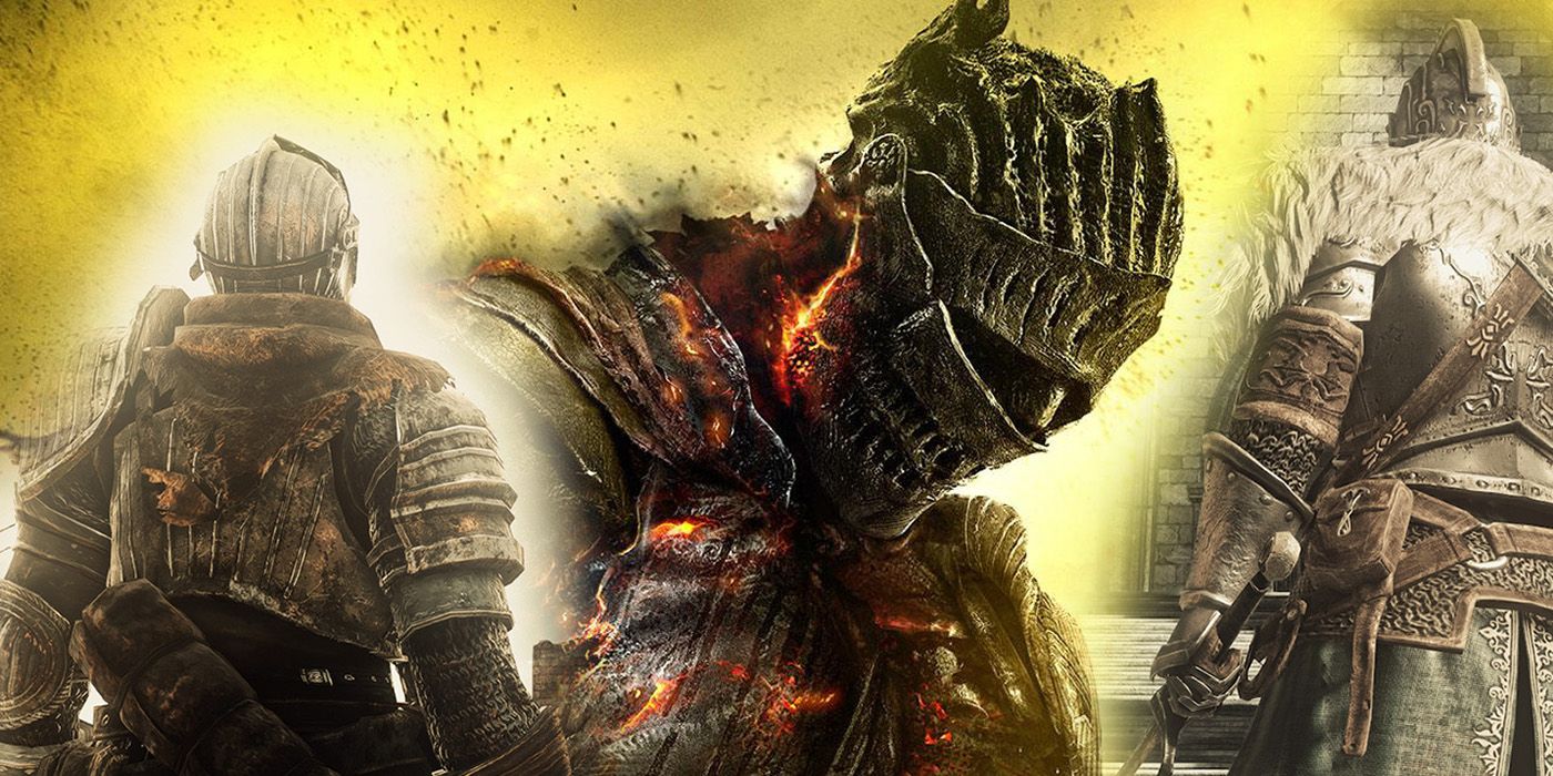 Dark Souls: The 5 Best Outfits Across All Games (& The 5 Worst)