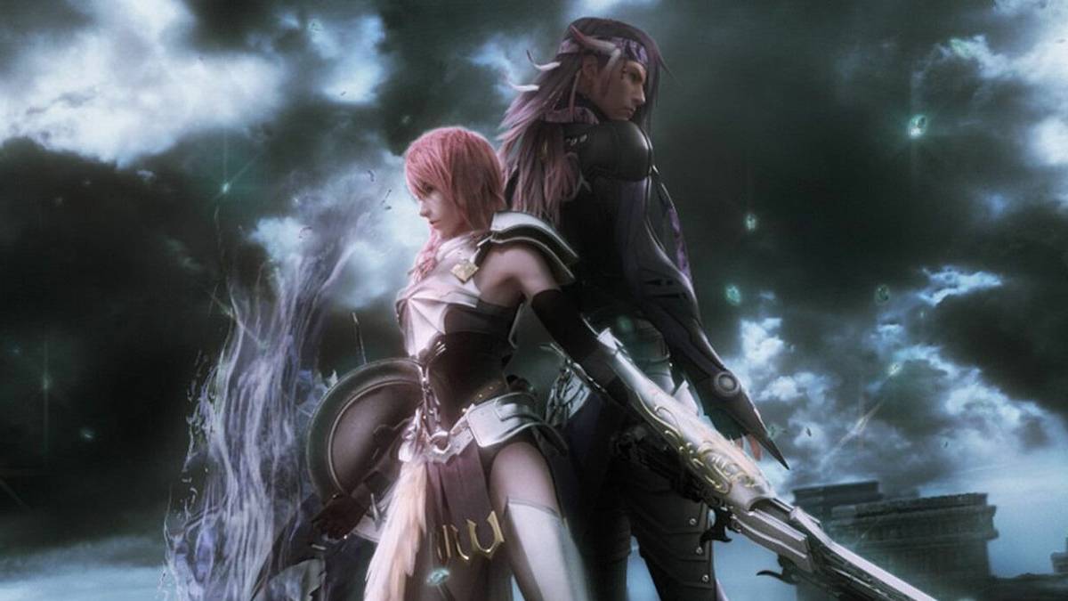 Final Fantasy XIII-2