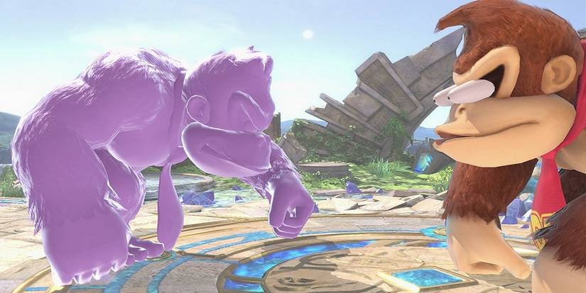 3- Imposter Ditto Smash Bros Ultimate