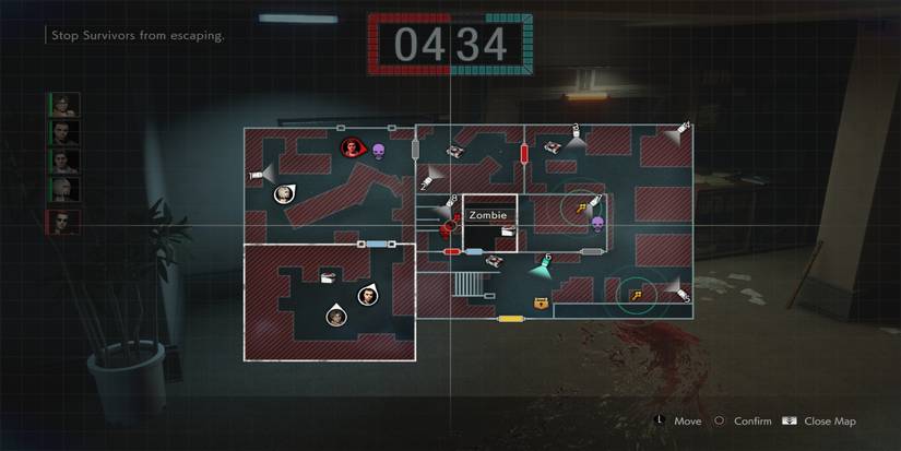 Project Resistance Mastermind