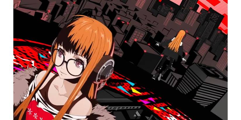 futaba persona 5