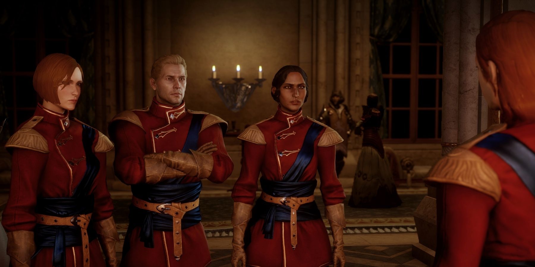 dragon age inquisition outfits