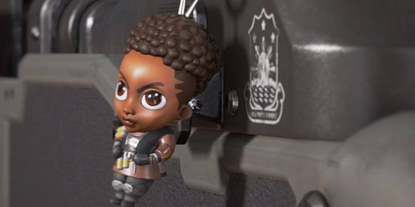 Apex Legends Gun Charms Bangalore