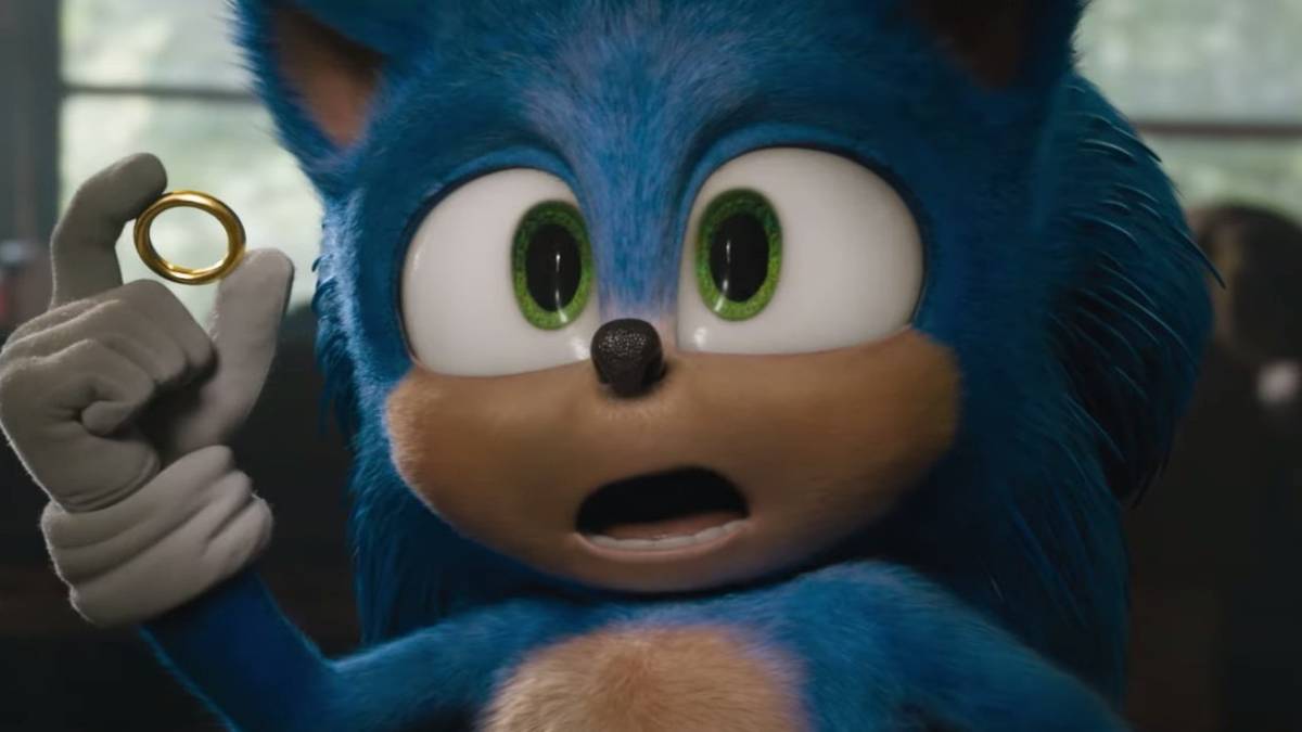 Sonic Movie Rework How the Sonic Movie Redesigned the Character