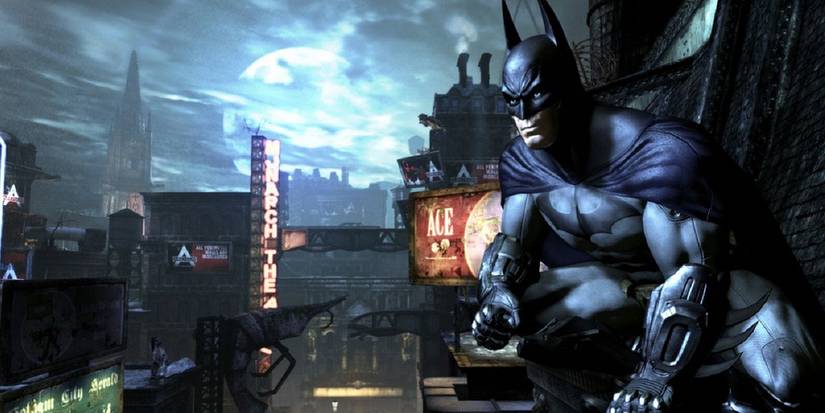 Batman Arkham