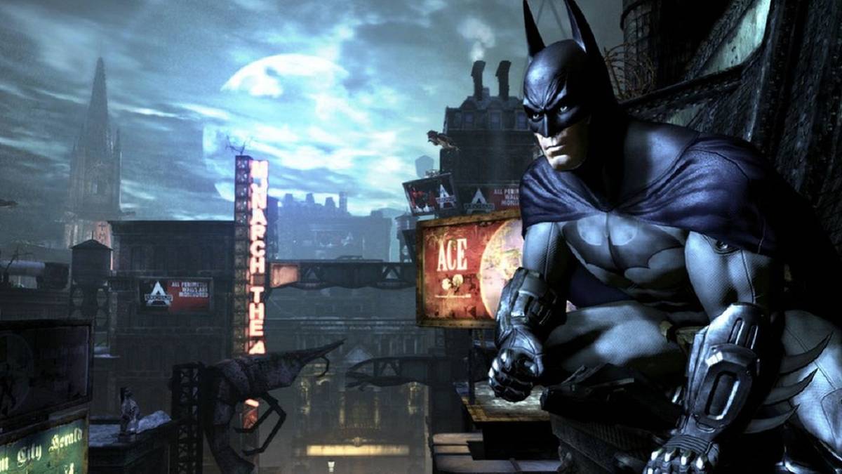 Batman Arkham