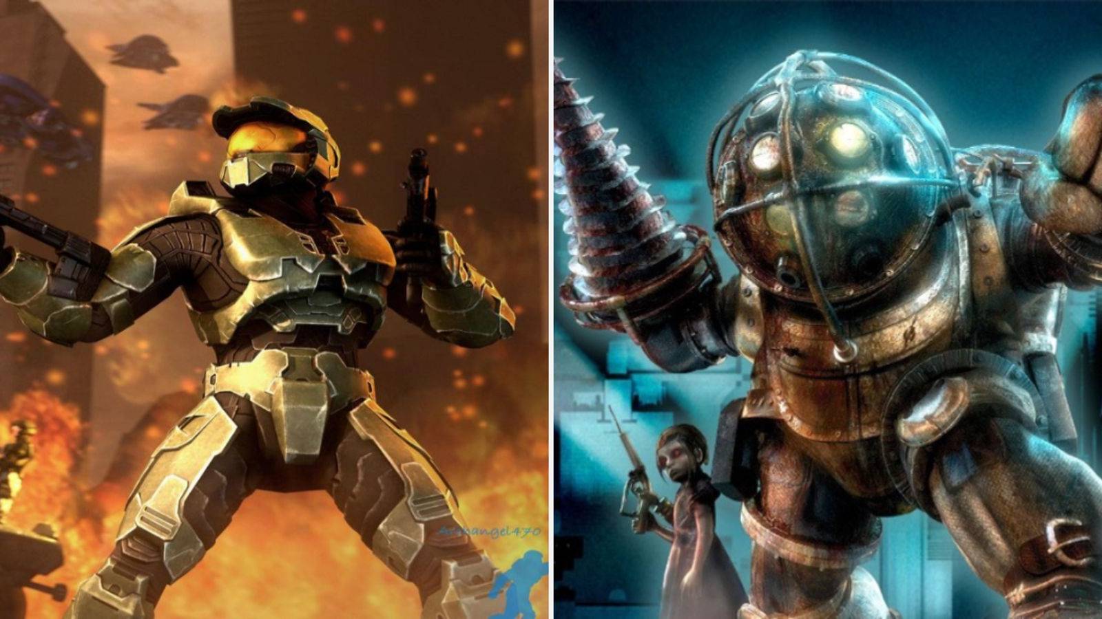 Best FPS By Metacritic Feature