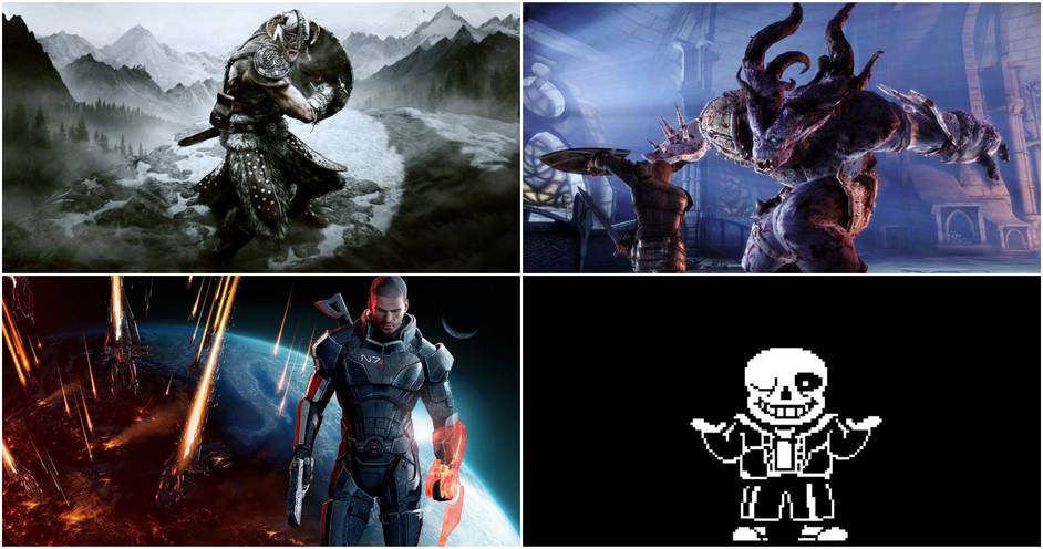 The 10 Best Rpgs Of The Last Decade According To Metacritic The 10 Best Rpgs Of The Last Decade According To Metacritic