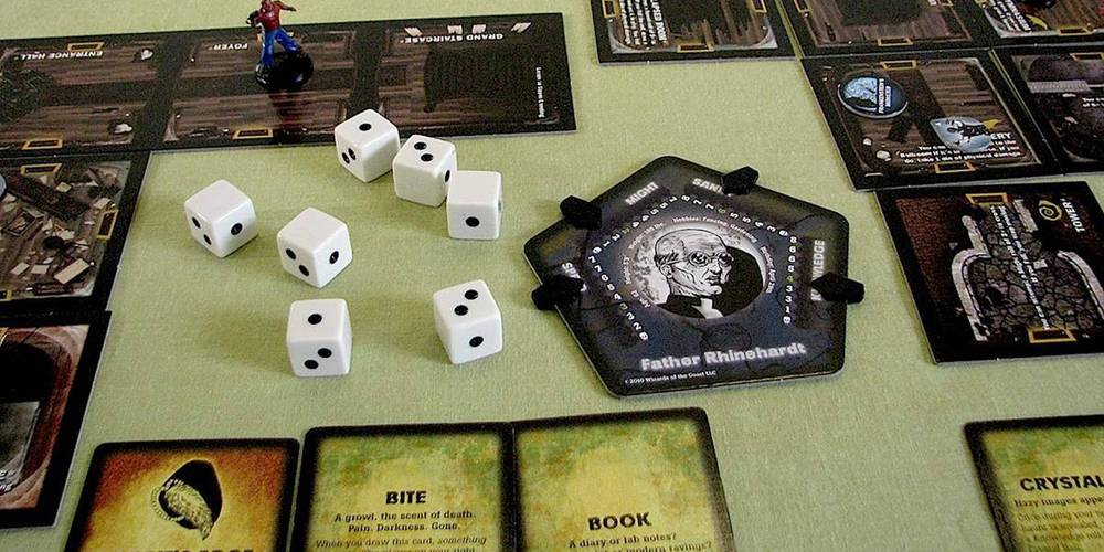 Everything You Need To Know About Betrayal At House On The Hill