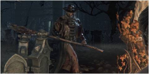 Bloodborne Gascoigne