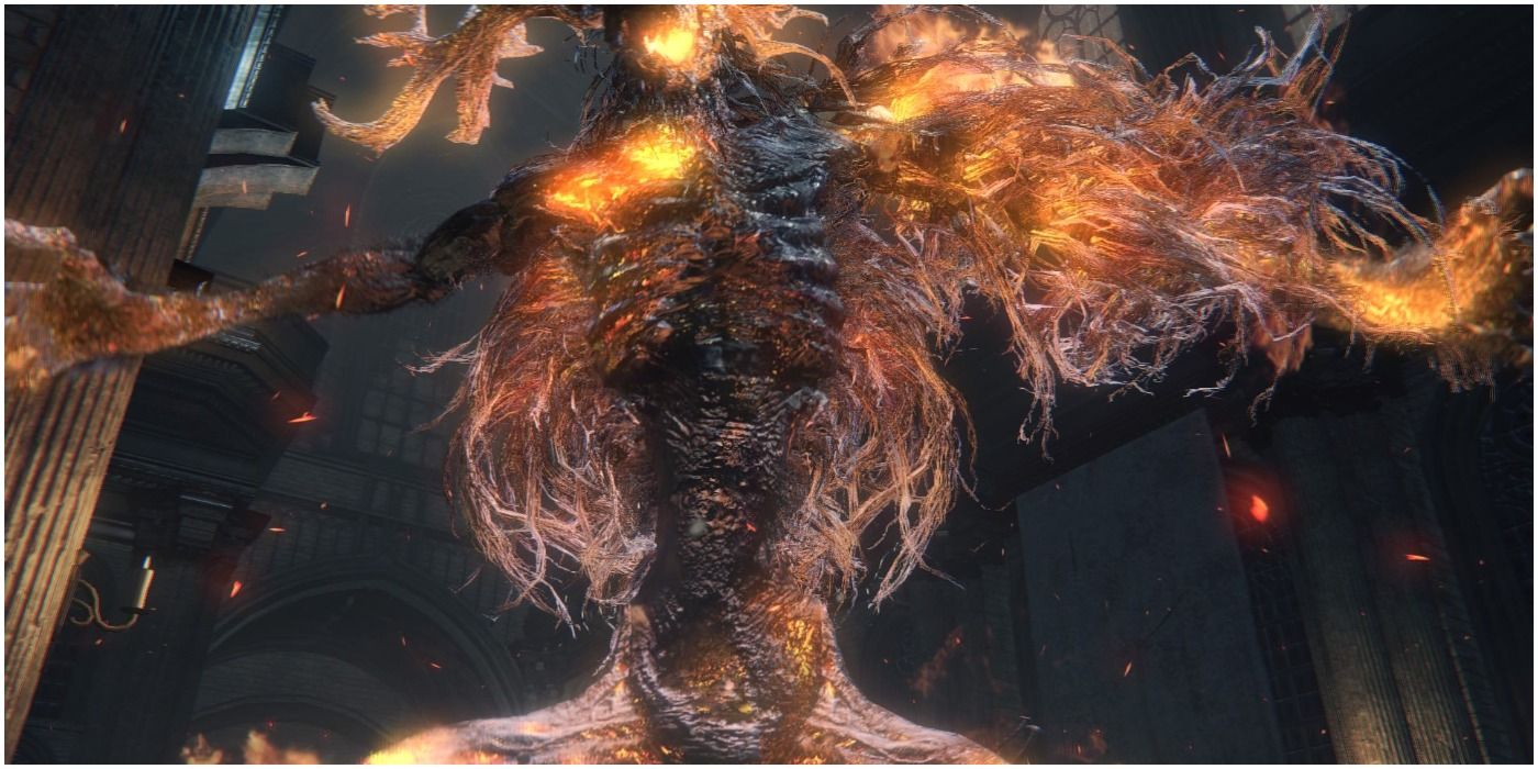 Bloodborne Laurence Fixed