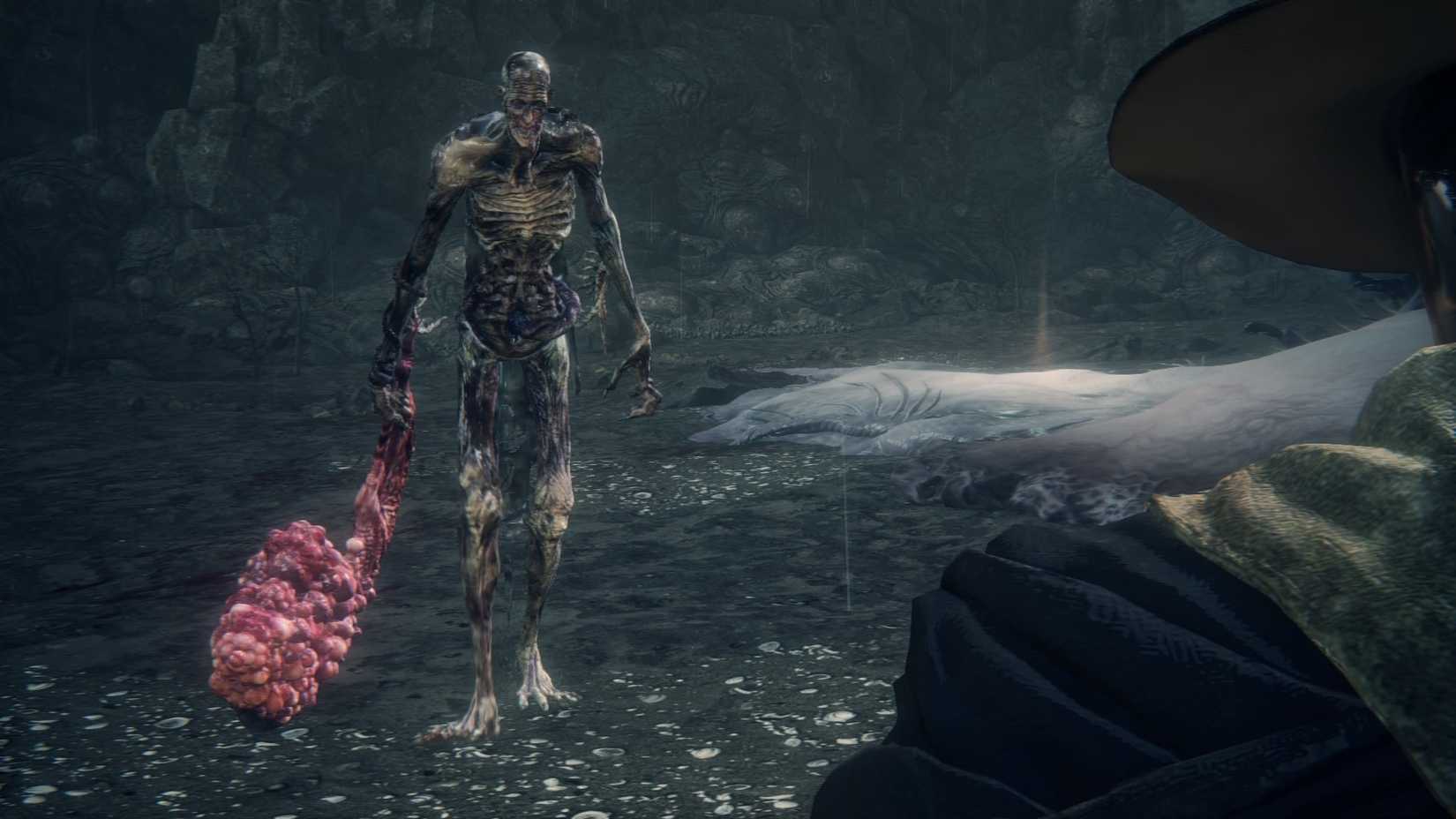 bloodborne orphan of cows