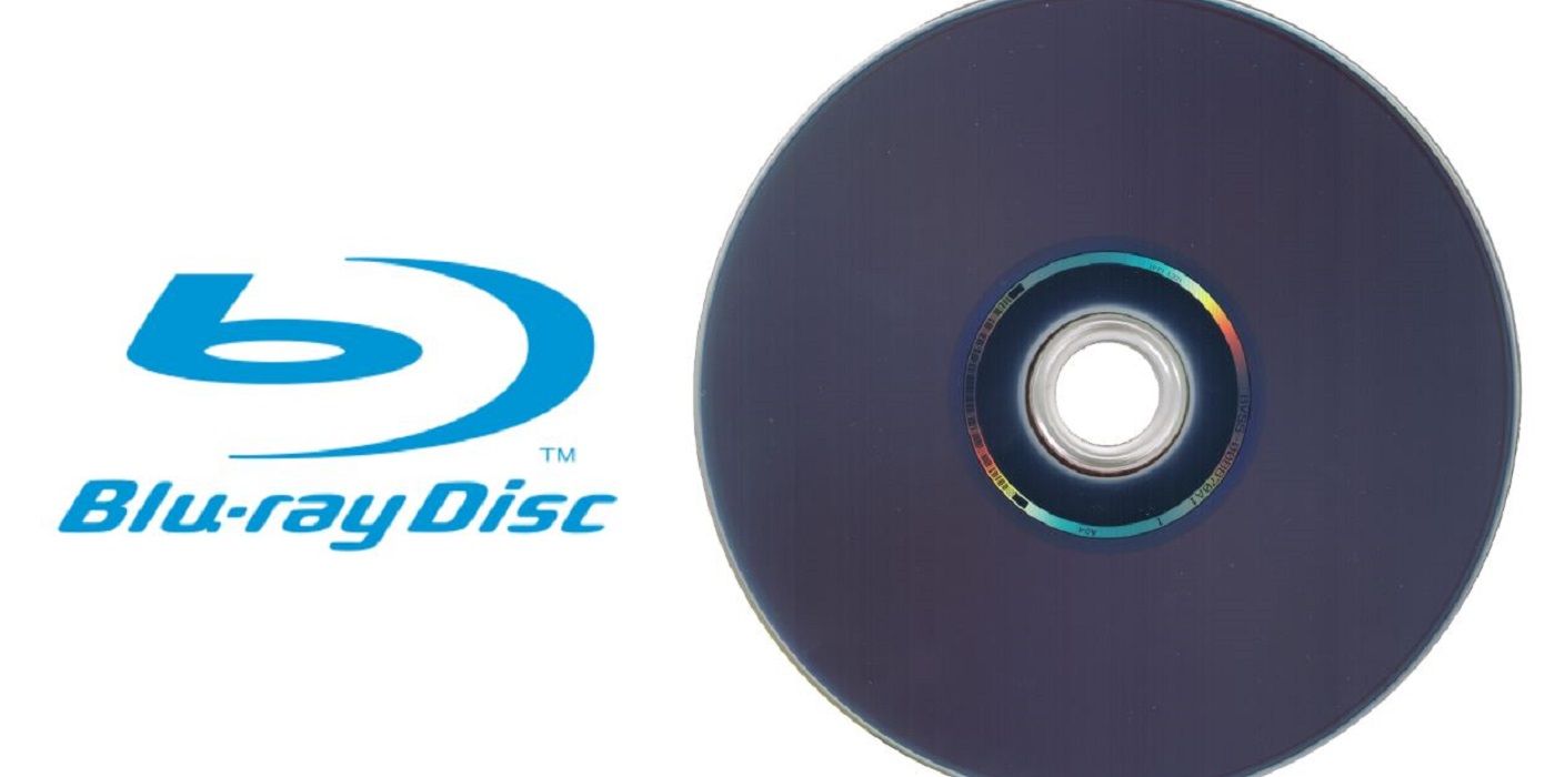 Blu ray disc and logo