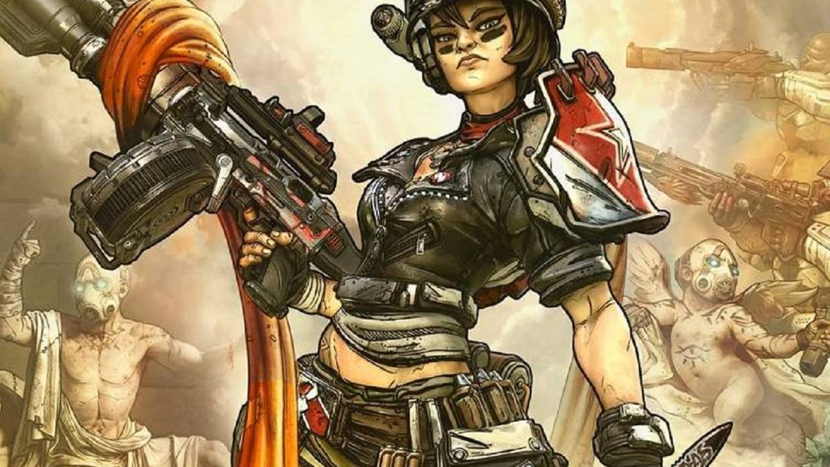 Borderlands 3 Goes Free to Play For Limited Time