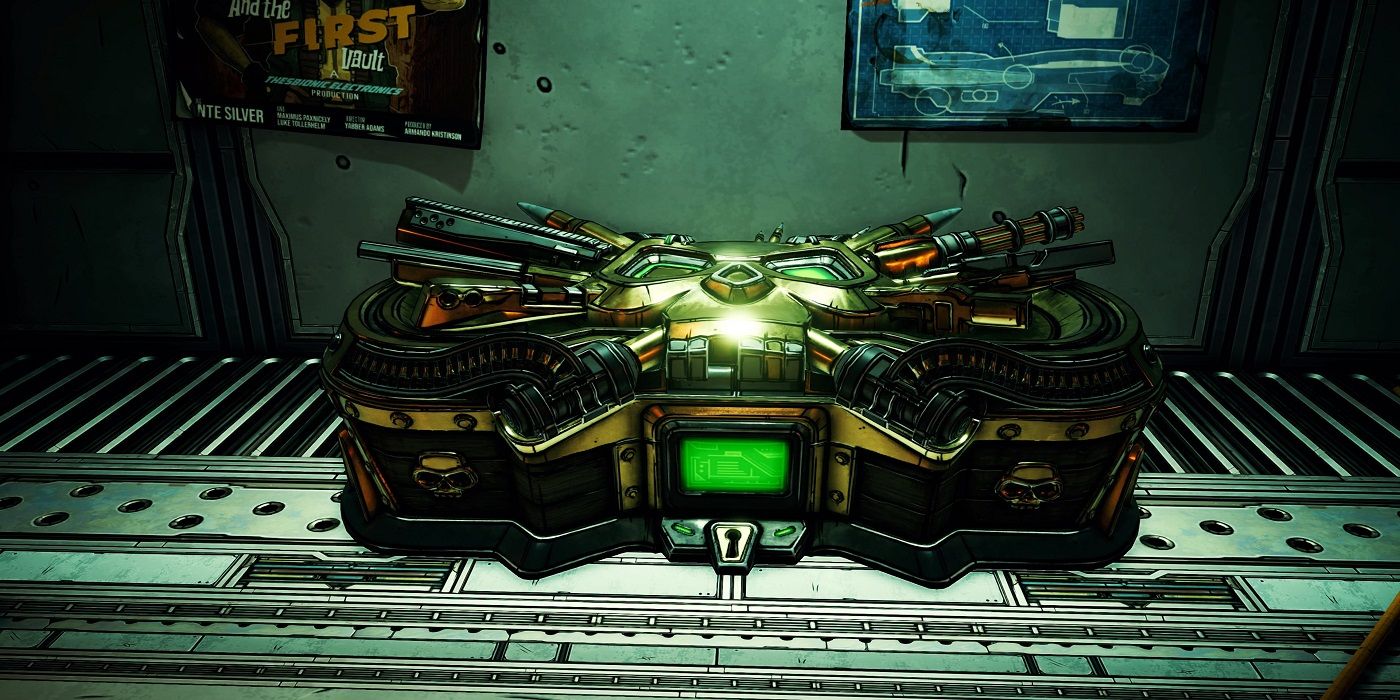 borderlands 3 golden keys chest sanctuary