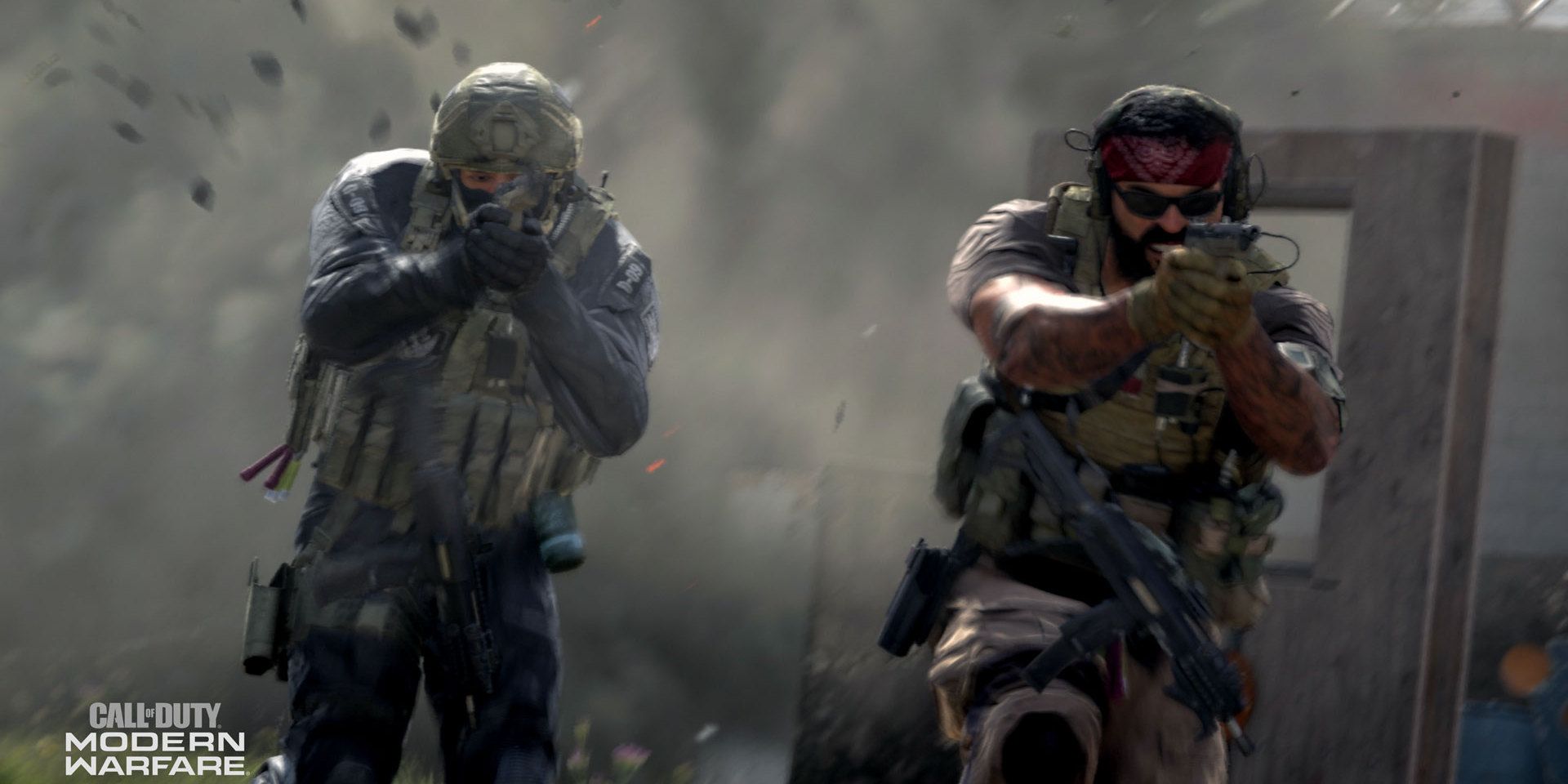 Call of Duty Modern Warfare Spec Ops