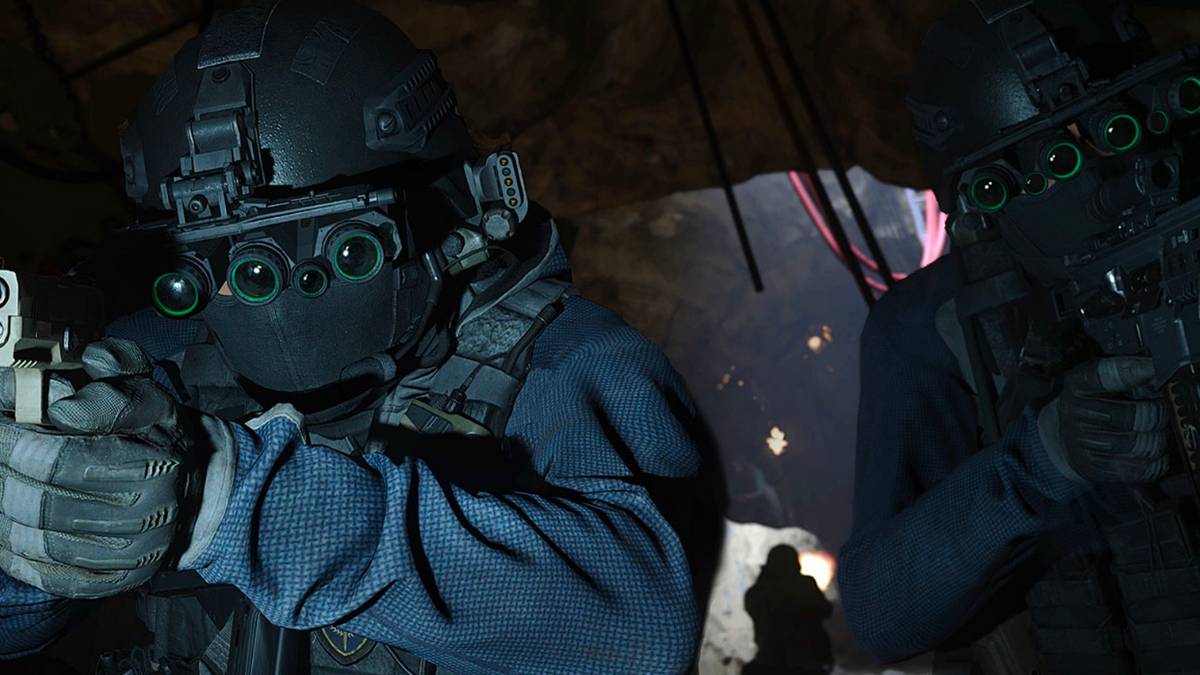 Call of Duty: Modern Warfare