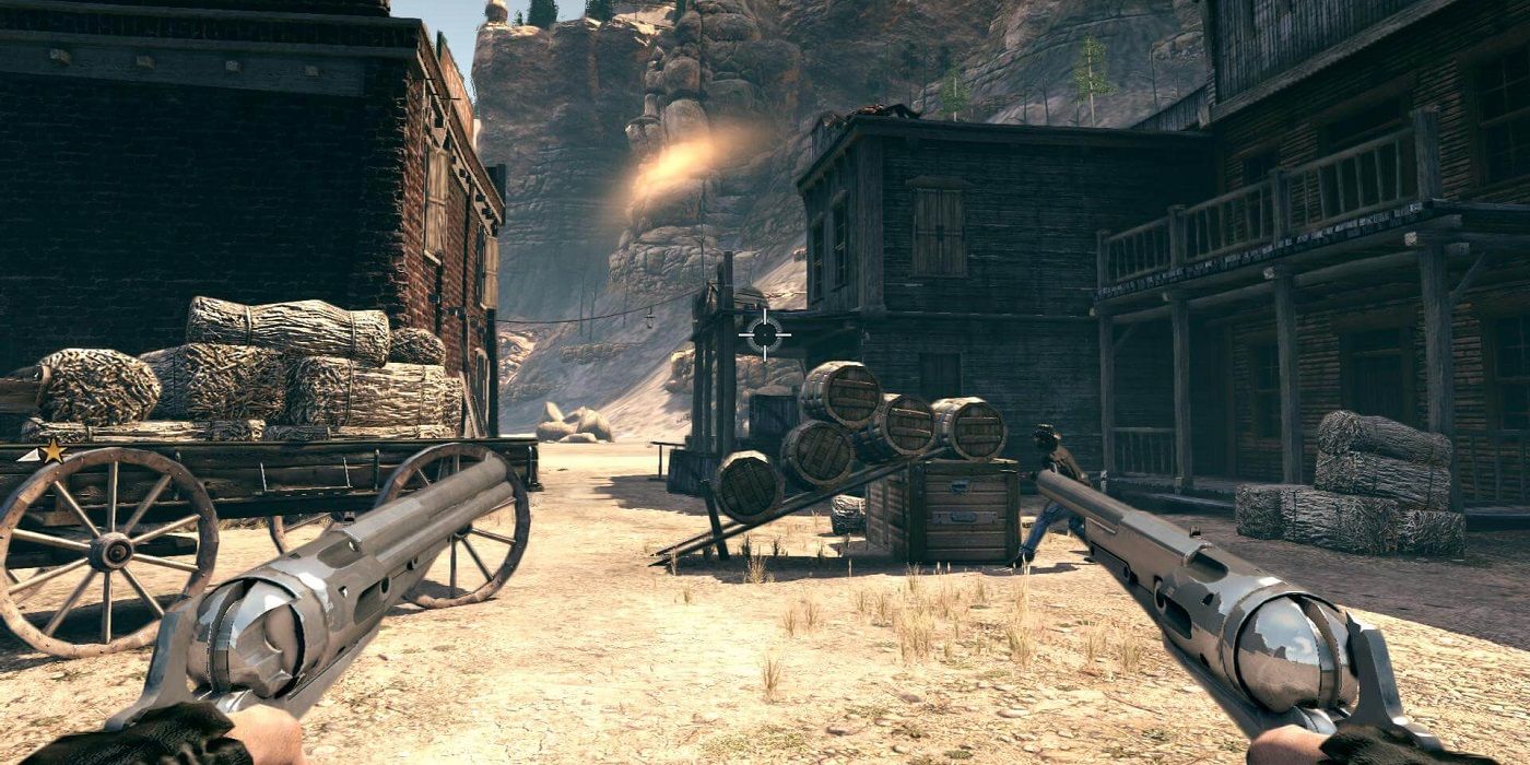 Call of juarez bound in blood