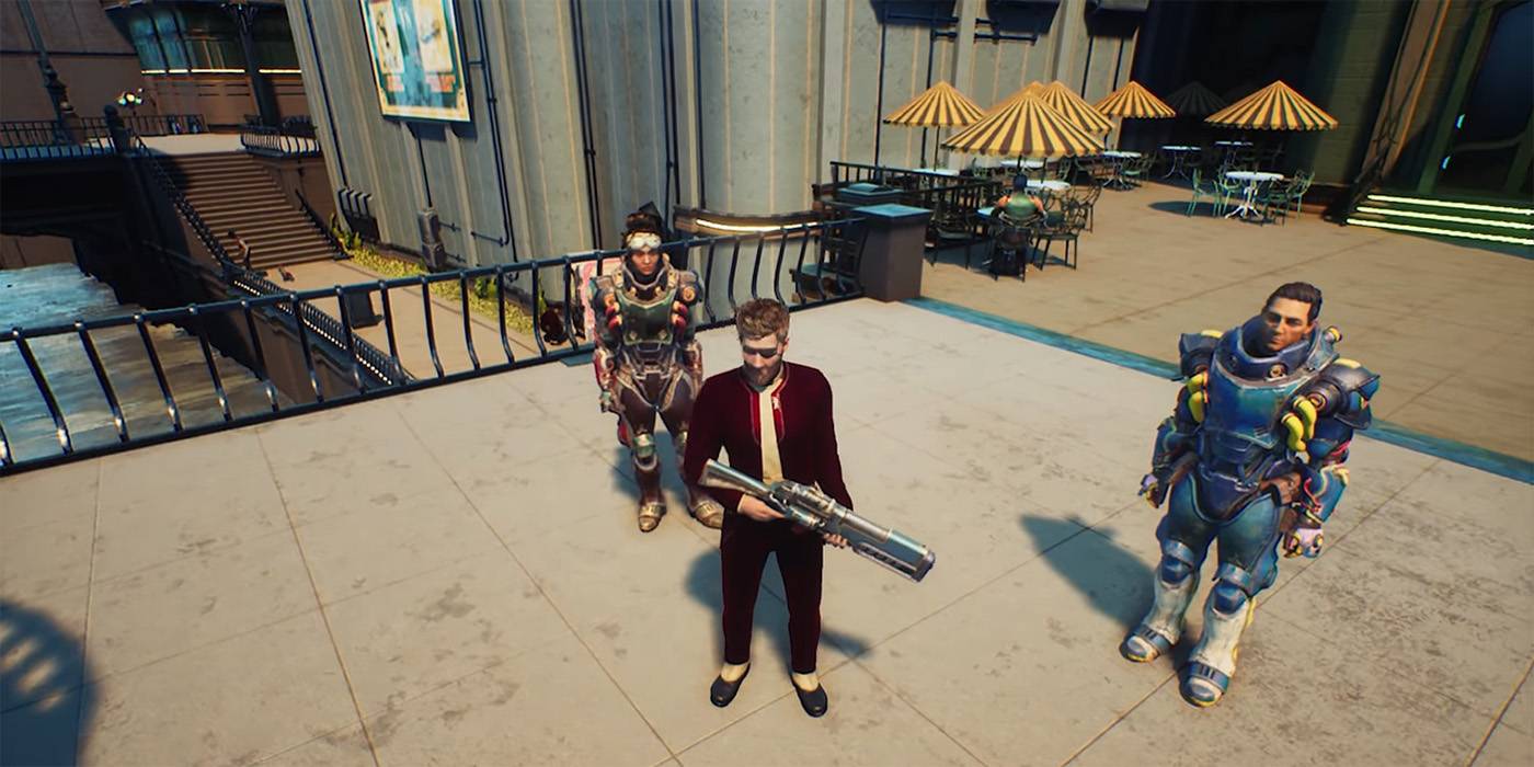 Best Outfits Armor Sets In The Outer Worlds Best Outfits Armor Sets In The Outer Worlds
