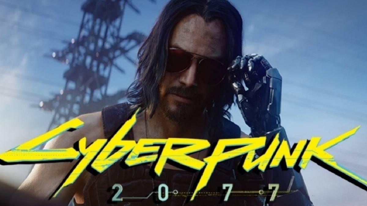 Cyberpunk 2077 Keanu Reeves double lines