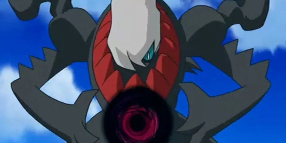 Pokemon Sword and Shield Should Distribute Zarude like a Gen 4 Mythical Pokemon