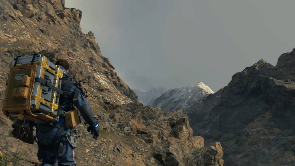 Death Stranding Games Criticism