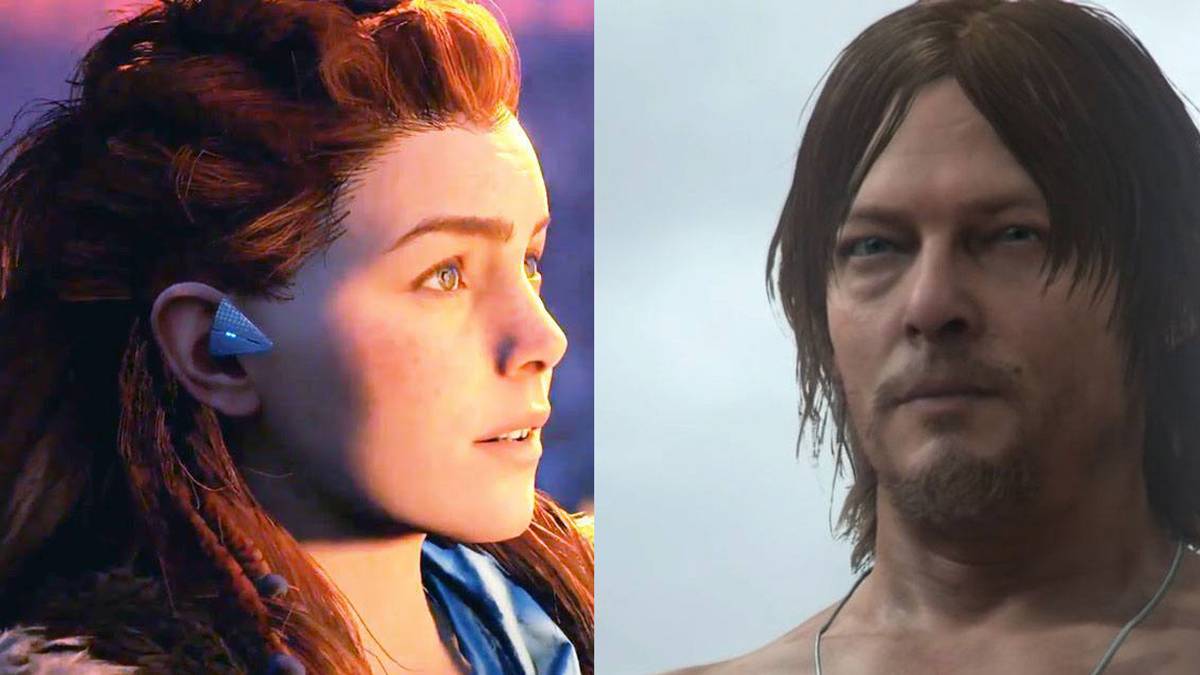 Death Stranding - Horizon Zero Dawn