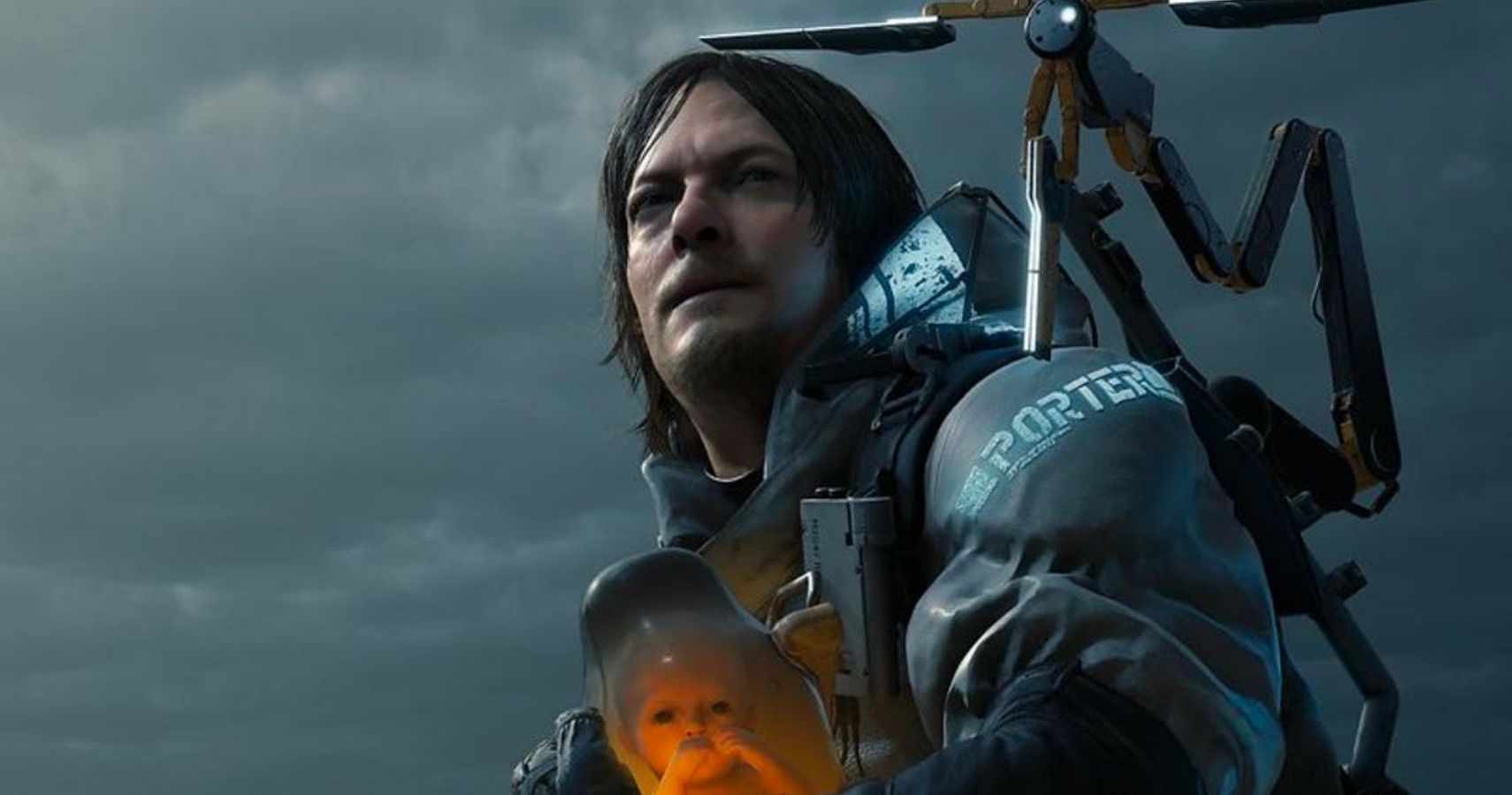 Death Stranding - Norman Reedus