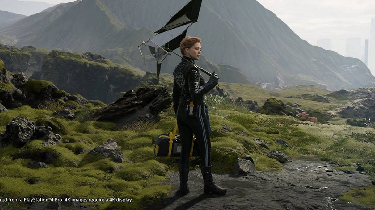 Death Stranding street date retailer fine