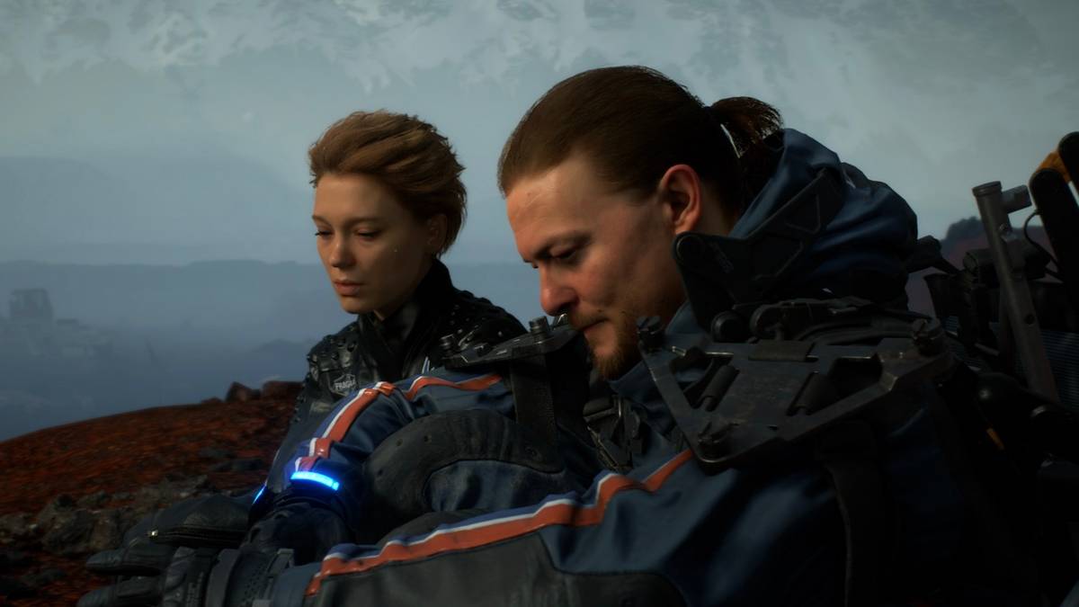 death stranding bike