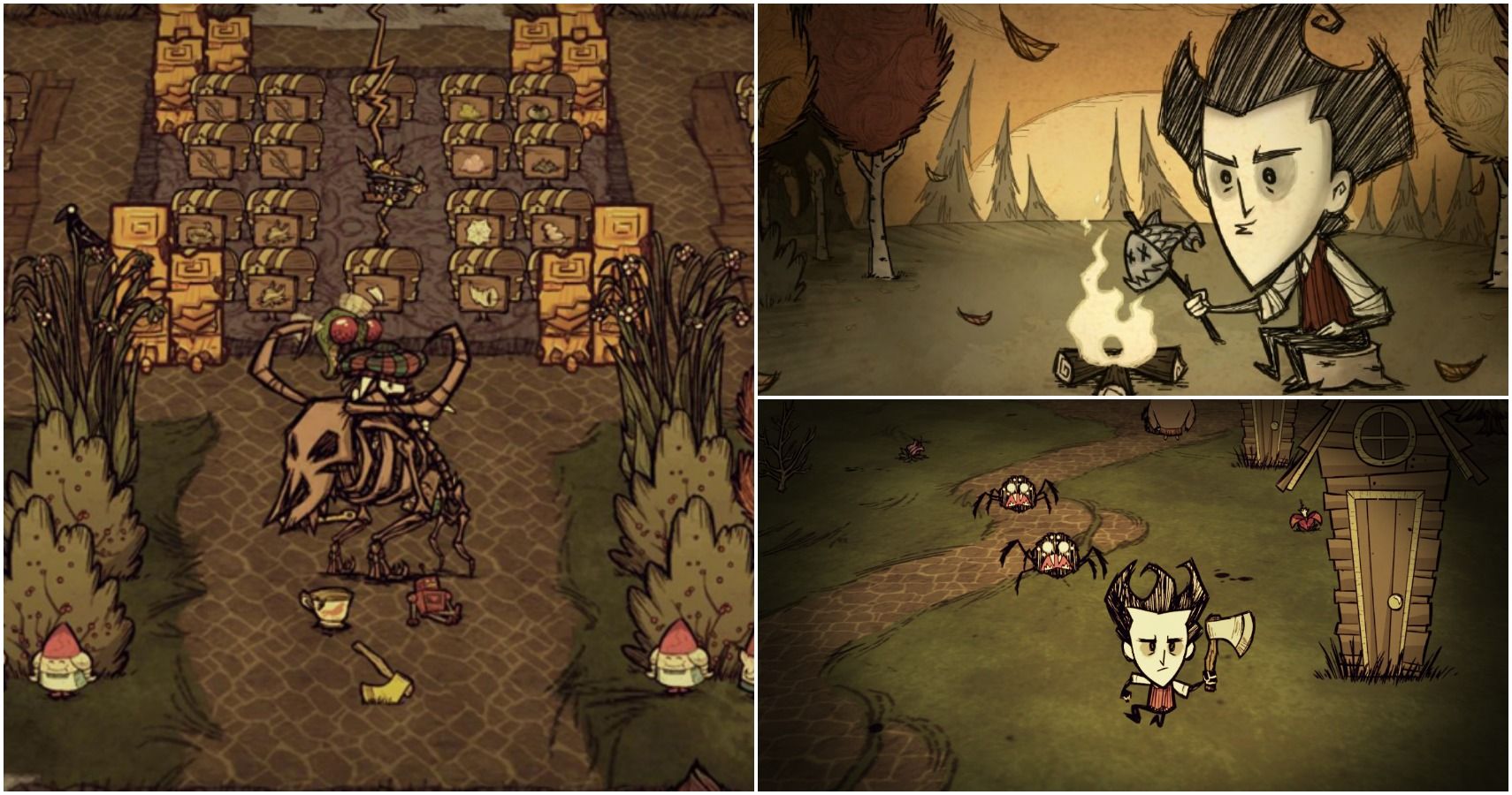 Tips For Building The Best Base In Don’t Starve