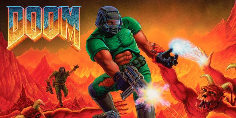 most innovative first-person shooter games