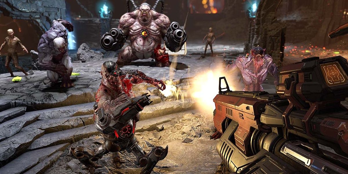 Doom Eternal DLC