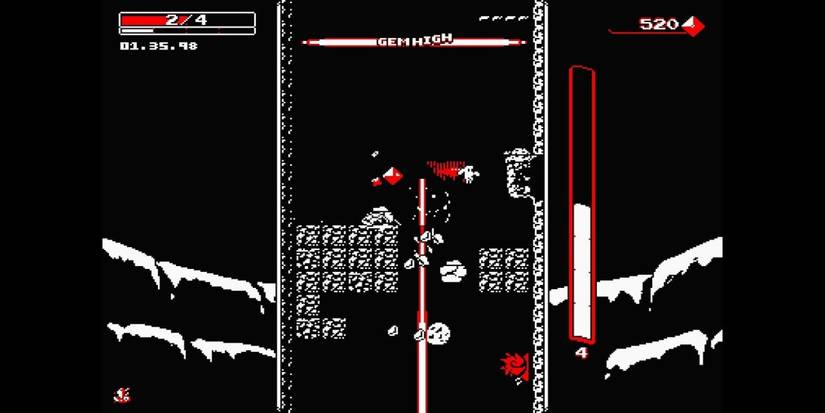 Downwell