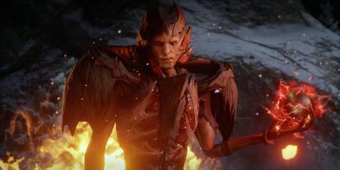 Dragon Age Inquisition Corypheus