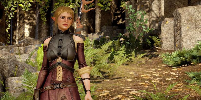 Dragon Age Inquisition Sera