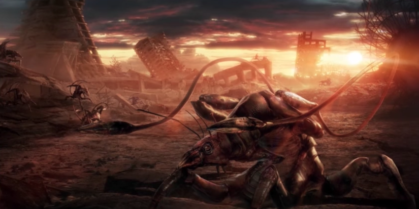 Entry 10 - Rachni Rule Tuchanka