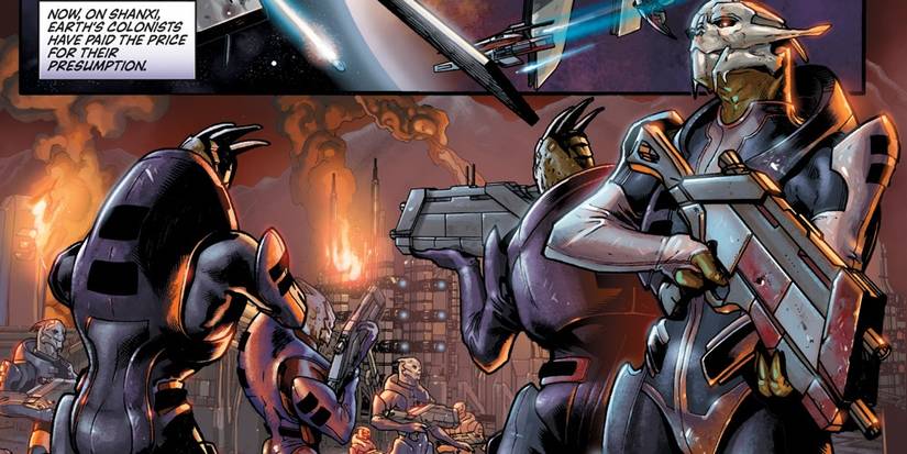 Entry 7 - The First Contact War