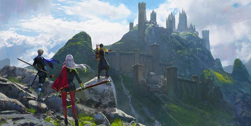 FETH Leaders &amp; Monastary